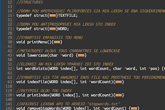 program in 2 languages