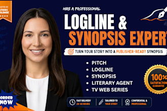 write logline synopsis treatment script outline scriptwriting screenplay