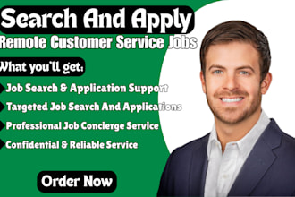 apply to targeted remote customer service jobs for you