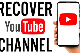 aid recover and secure your whatsapp, telegram, and youtube accounts