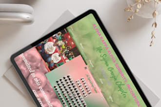 create ready to launch website