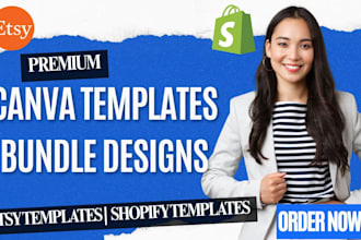create canva etsy templates digital invitation etsy mockup digital planner