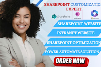 design sharepoint intranet, microsoft office 365 collaboration portal, powerapps