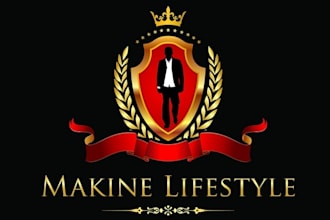 design included fashion clothing lifestyle logo