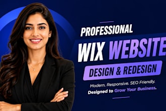 wix website redesign wix website design redesign build wix website redesign