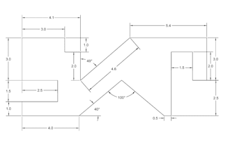 create mechanical 2d drawings in autocad