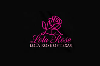 design minimalist floral artistry logo for you