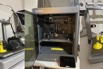 3d print and ship functional prototypes worldwide