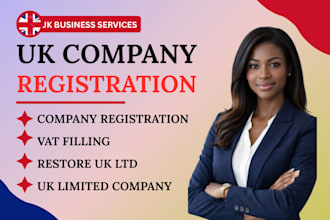restore UK company, reinstate uk limited company strike off, vat filling