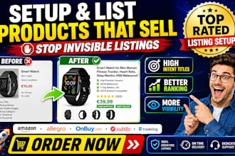 setup list sharaf dg onbuy amazon tradera kleinanzeigen tradeling allegro subito