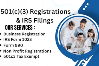 register ngo, nonprofit, charity, 501c3, bylaws and compliance documents