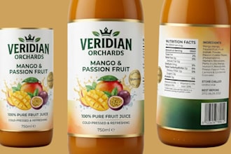 do bottle label design package label wine whiskey vodka gin beer liquor label