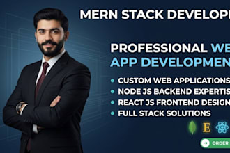 be software developer mern stack developer for web app development software dev