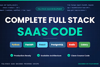 deliver a multi user analytics dashboard source code with deployment