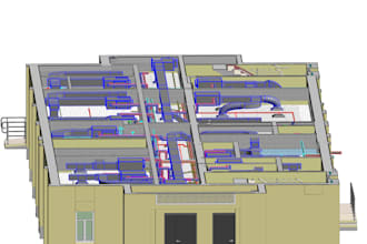 design mep systems hvac, plumbing and firefighting for you