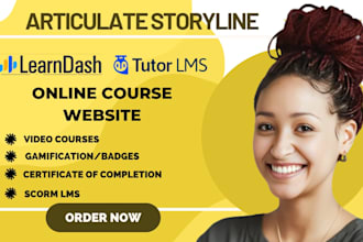 create scorm elearning courses with articulate storyline 360 rise 360 ai video