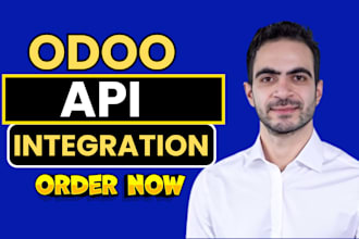 odoo erp expert, API integration, crm automation and business solutions