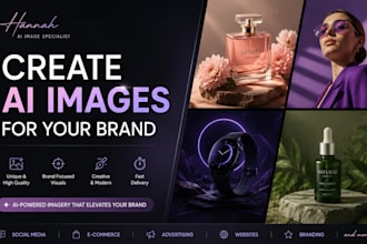 create ai images for your brand