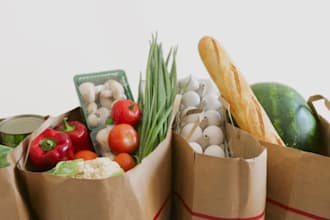 do your grocery shopping and deliver fresh to your door