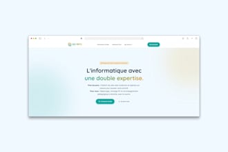 make your showcase website