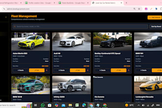 write SEO optimized car rental content for dubai websites