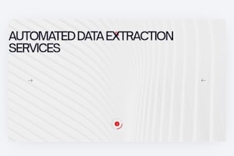 web scraping and lead generation with python