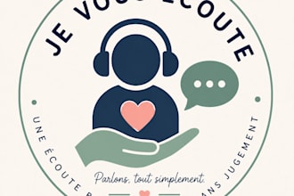 écouter librement et te laisser parler