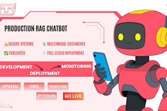 build a production rag chatbot over your documents