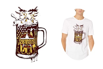 design bar nightclub logo design for you