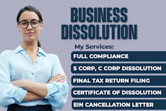 dissolve US llc, wyoming llc, dissolve new mexico, ein closure, reinstate llc