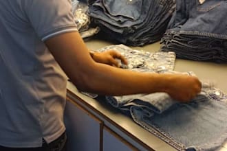 provide garment quality inspection