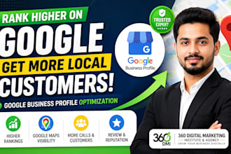 optimize your google business profile for local SEO ranking