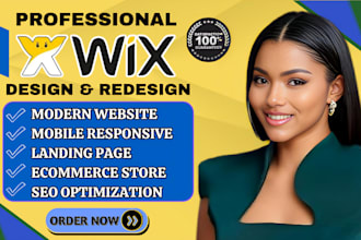wix website redesign wix website design wix website redesign