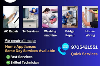 facebook ad and design