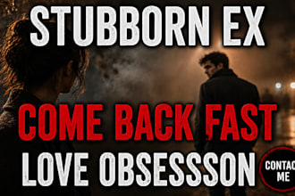 cast powerful obsession love spell, contact me  spell, bring back stubborn ex