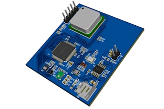 design wearable iot pcb with sensors, bluetooth, embedded system and low power