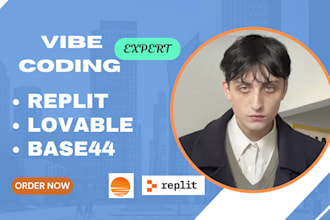 build ai saas mvp web app using base44