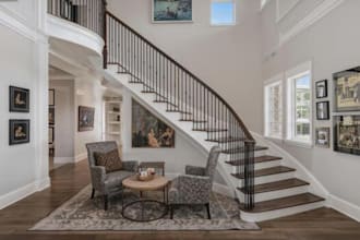 transform your staircase, for any house in 2d or 3d form