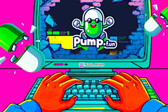 pump fun marketing, meme coin promotion pump fun promotion