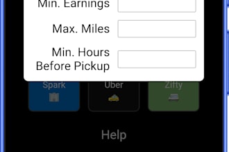 create craigslist bot, uber bot, doordash bot, grabber bot for your business