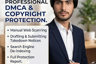 remove stolen content with dmca complaint