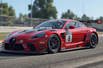 create custom liveries for iracing, assetto corsa, acc, ams2 and imu