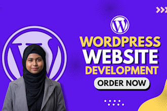 build a website for your business