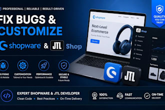 fix bugs and customize shopware and jtl shop