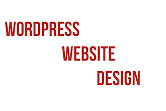 help design a wordpress website