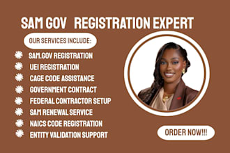 do sam gov, uei, cage code, wosb, mbe, 8a, sdvosb, 501c3, government contract