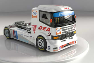 design custom ets2 ats truck skins and professional liveries