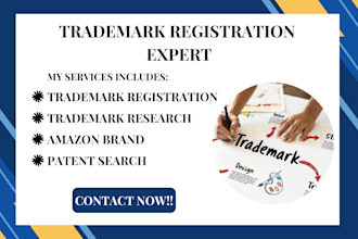 do trademark registration in USA UK and trademark filing