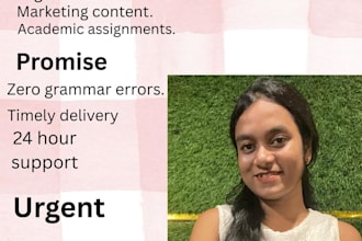 professionally write urgent assignments,essays and reports