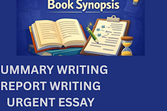 write a highly accurate book or chapter summary